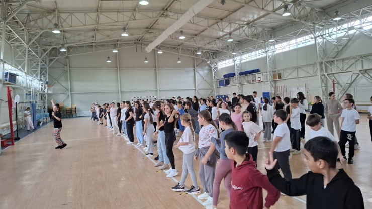 DAYS la Școala Gimnazială Nr 1 Cernica