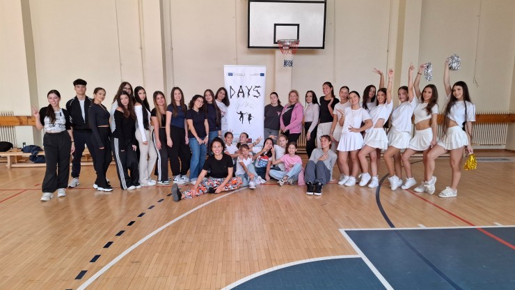 DAYS la Colegiul național Elena Cuza