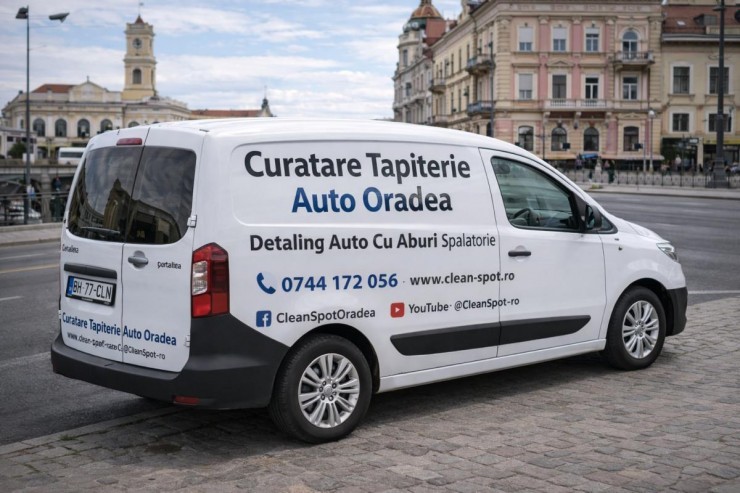 Curatare Tapiterie Oradea la Domiciliu | Canapele Saltele Auto Igienizare Profesionala CleanSpot