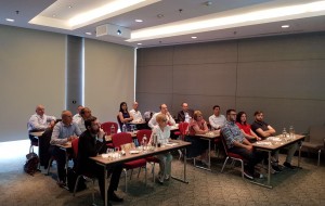 Asociația Trezorierilor din România - primul seminar de elemente avansate de analiză tehnică