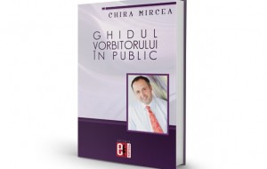 "Ghidul vorbitorului in public" cartea care te va  ajuta sa treci peste emotia vorbitului in public 