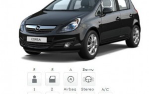 De ce sa alegi modelul Opel Corsa din oferta serviciilor de inchirieri masini