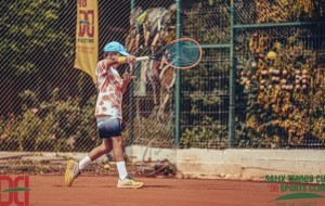 Susțineți micii tenismeni la turneul de minitenis Salix Tennis Cup, organizat de DEI Sports CLUB!