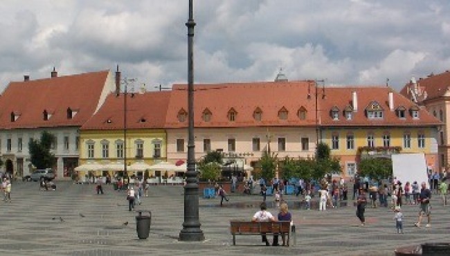 Romanian Summer School in Sibiu with ROLANG School