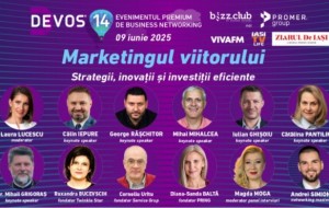DEVOS 14: Marketingul Viitorului – Strategii, Inovații și Investiții Eficiente