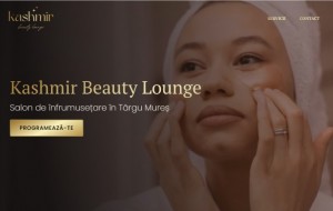 Top 10 saloane de înfrumusețare în Târgu Mureș